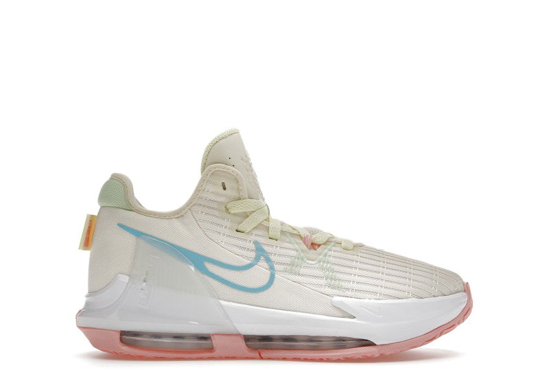 Sneakers och skor Nike LeBron Witness 6 Beige | DD0423-103