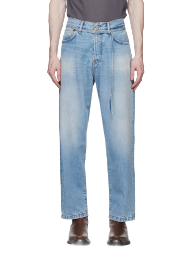 Jeans Acne Studios 1991 Toj Jeans Blå | C00039-
