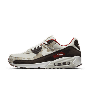 Sneakers och skor Nike Air Max 90 Social F.C. "Light Bone" Grå | DX3576-001, 4