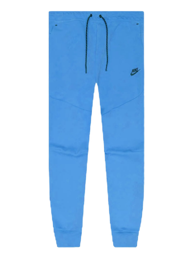 Träningsbyxor Nike Sportswear Tech Fleece Joggers Blå | FB8002-450