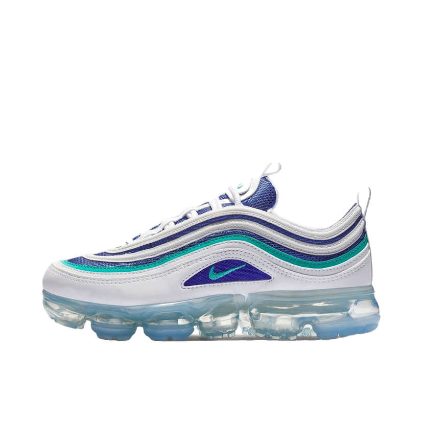 Sneakers och skor Nike Air VaporMax 97 Vit | AQ2657-100