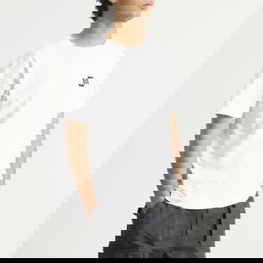 T-shirt Stone Island Patch Logo T-Shirt, Size Large Vit | K2S152100027-V0001, 2