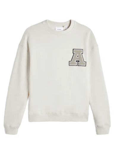 Sweatshirt AXEL ARIGATO Team Sweatshirt Beige | A1546002