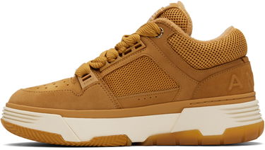 Sneakers och skor AMIRI AMIRI Nubuck MA-1 Gul | AMFOSR1173, 2