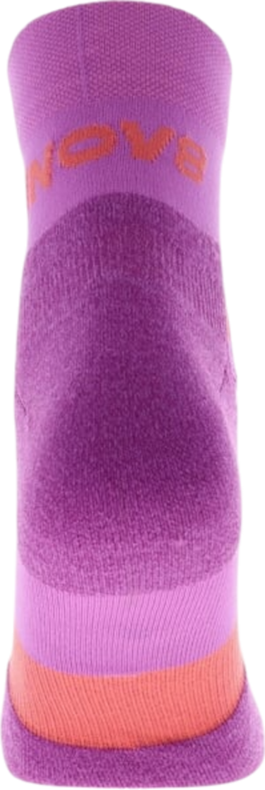 Strumpor inov-8 INOV-8 Active Mid Running Socks Purpur | 001120-plco-001, 4