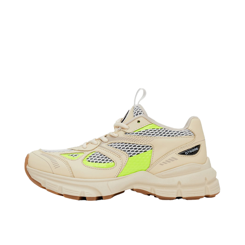 Sneakers och skor AXEL ARIGATO Marathon Runner Sneakers W Beige | F0158033