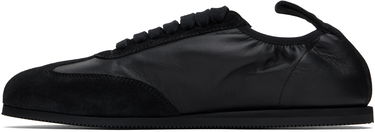 Kläder Ann Demeulemeester Ann Demeulemeester Sami Low-Top Svart | 2402-W-N09-LT144-099, 2