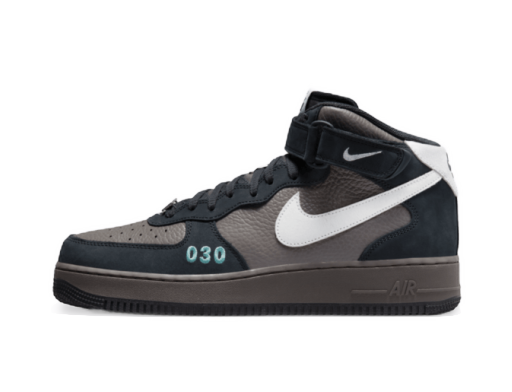 Sneakers och skor Nike Air Force 1 Mid "Berlin" Svart | DR0296-200