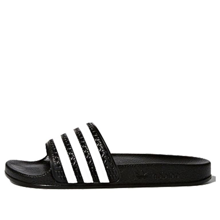 Sneakers och skor adidas Originals Adidas Adilette Slides Svart | BA7130
