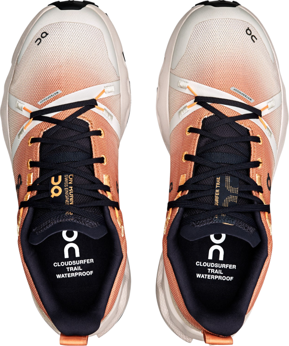 Sneakers och skor On Running On Running Cloudsurfer Trail Waterproof Orange | 3we10293143, 1
