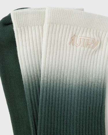 Strumpor Autry Autry Action Shoes Main Socks M Vit | SOPUE6EF, 4