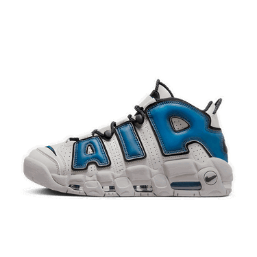 Sneakers och skor Nike Air More Uptempo "Industrial Blue" Blå | FD5573-001, 0
