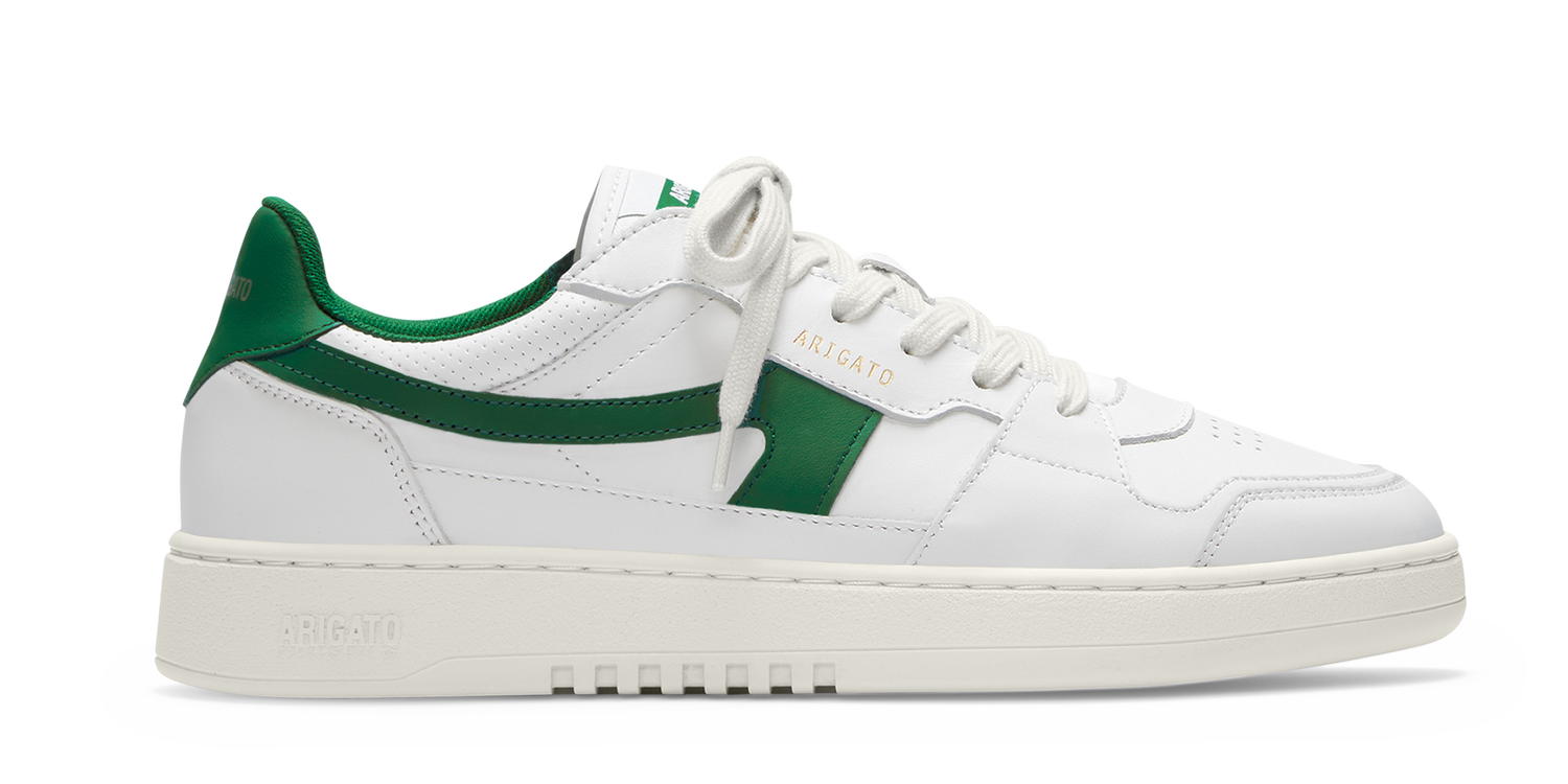 Sneakers och skor AXEL ARIGATO Dice-A "White Green" Grön | F1641001, 0