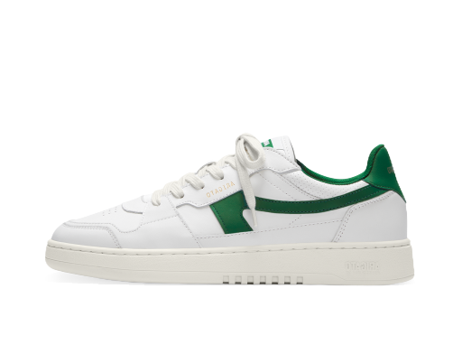 Sneakers och skor AXEL ARIGATO Dice-A "White Green" Grön | F1641001
