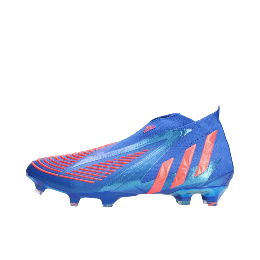 Sneakers och skor adidas Performance Predator Edge+ FG Blå | GZ9002