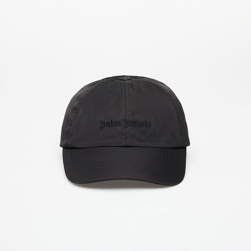 Keps Palm Angels Palm Angels Classic Logo Cap Svart | PMLB104S25FAB0031003