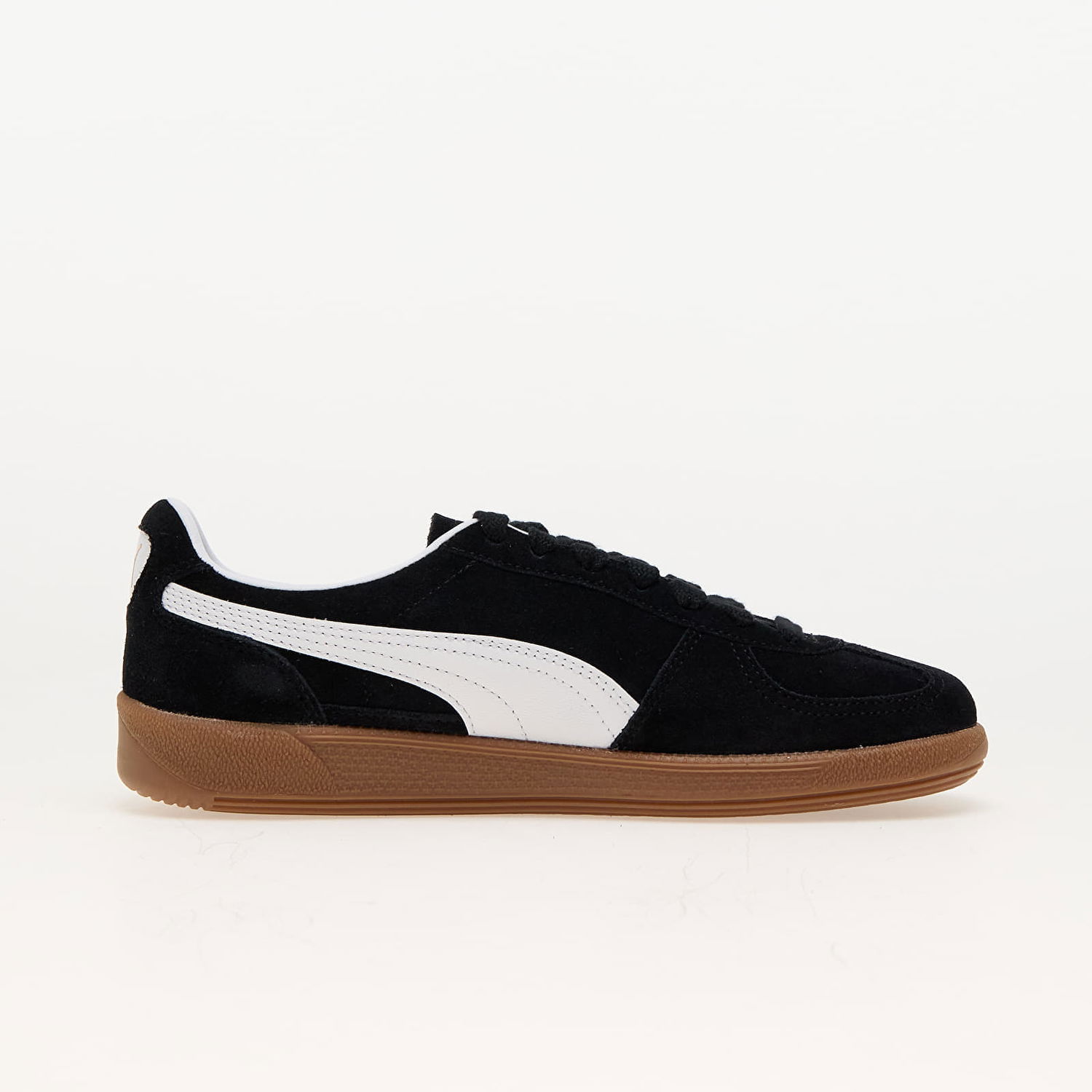 Sneakers och skor Puma Palermo Black Svart | 396463-10, 0
