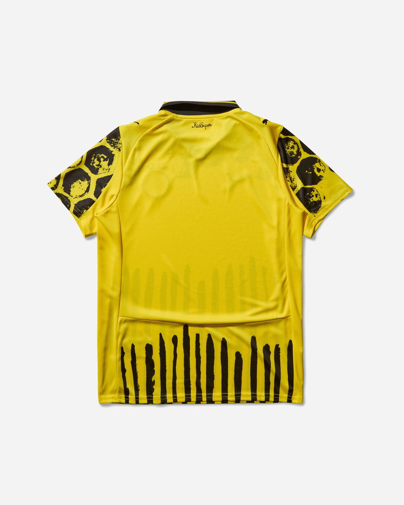 Jersey Puma Kidsuper Borussia Dortmund Replica Jersey Gul | 782741-02