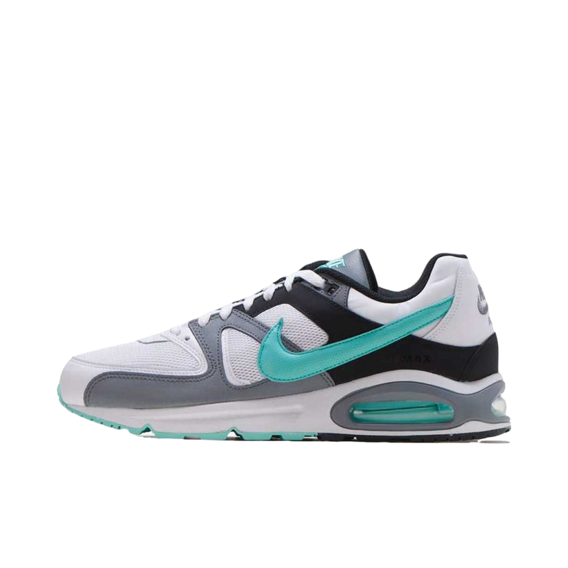 Sneakers och skor Nike Air Max Command Grå | 629993-110