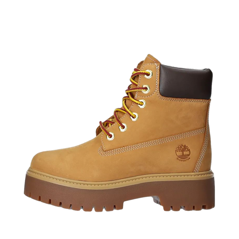 Sneakers och skor Timberland Stone Street Platform Boots Beige | TB1A5RJD2311