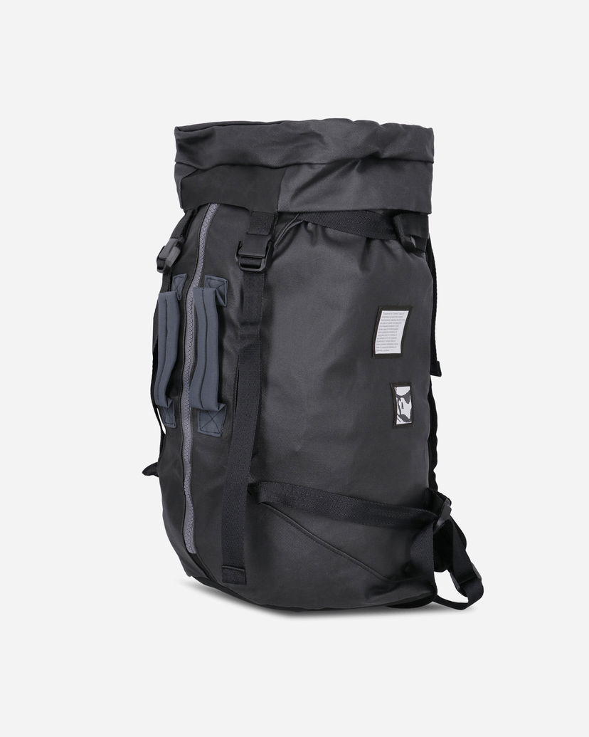 Ryggsäck GR10K Coated Zipped Backpack Svart | CG971164AR01 01