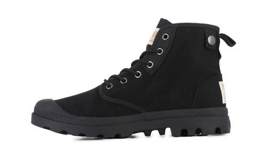 Sneakers och skor Palladium Pampa Detroit Zip Boot Svart | 79500-008-M, 2