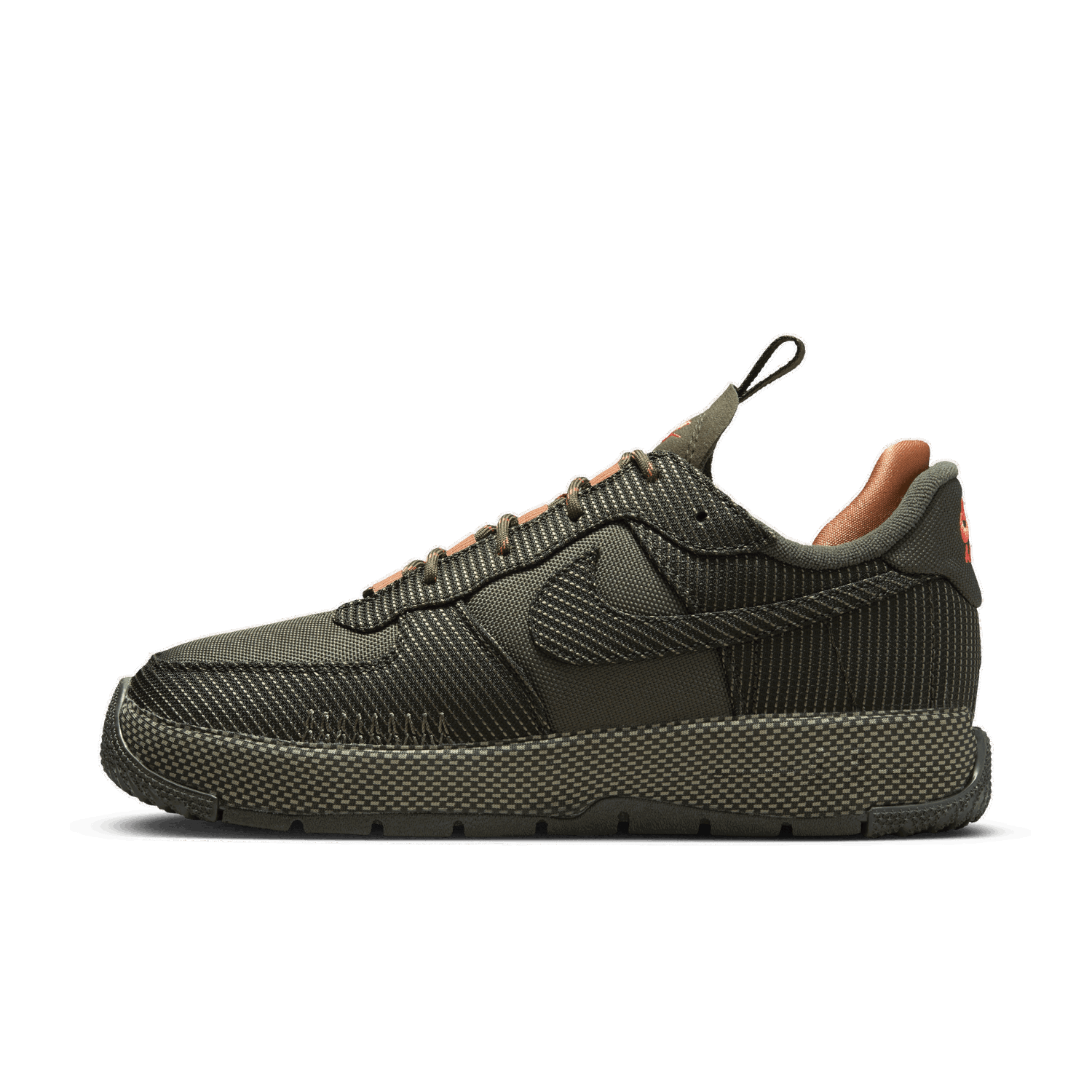 Sneakers och skor Nike Air Force 1 Wild Grön | FB2348-302, 0