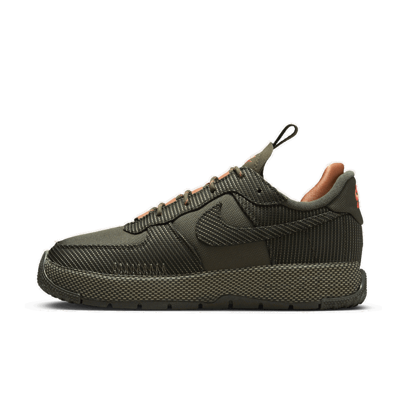 Sneakers och skor Nike Air Force 1 Wild Grön | FB2348-302