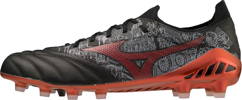 Sneakers och skor Mizuno Morelia Neo III Flerfärgad | p1ga2396-004