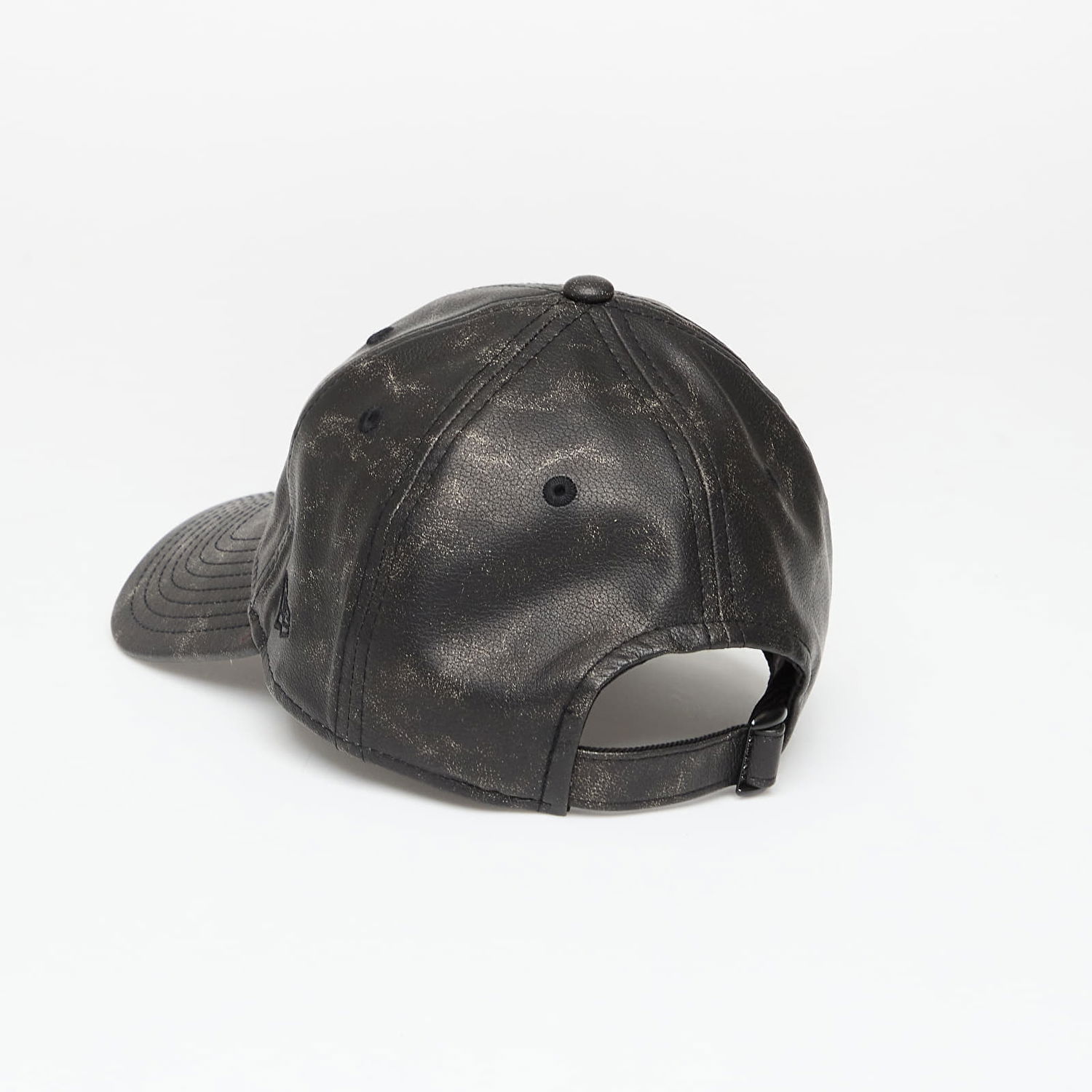 Keps New Era New York Yankees MLB Worn PU Adjustable Cap Metallisk | 60758953, 1