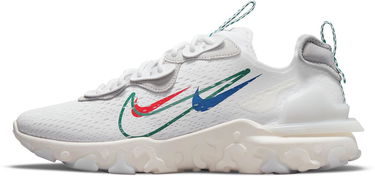Sneakers och skor Nike React Vision Vit | dm9095-100, 0