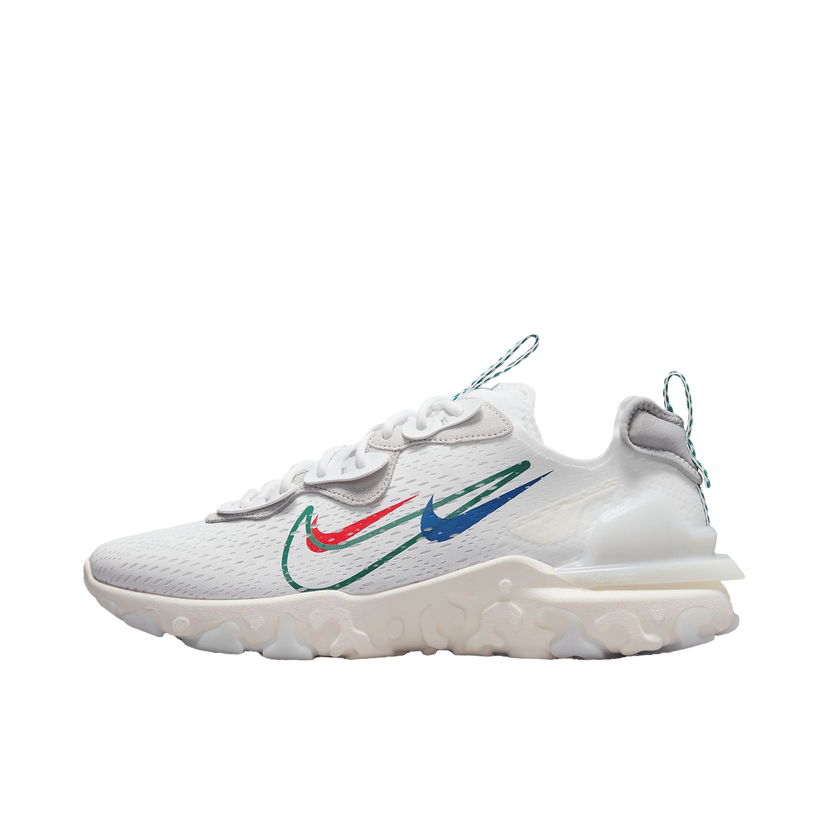 Sneakers och skor Nike React Vision Vit | dm9095-100