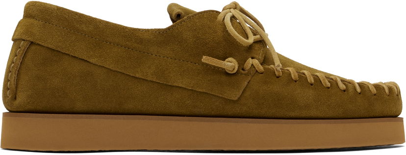 Kläder ISABEL MARANT Isabel Marant Fylan Loafers Brun | 23PMC0001HA-A1A06N