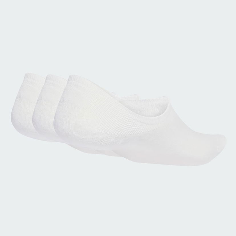 Strumpor adidas Performance Low Cut Socks - 3 Pairs Vit | JV7441