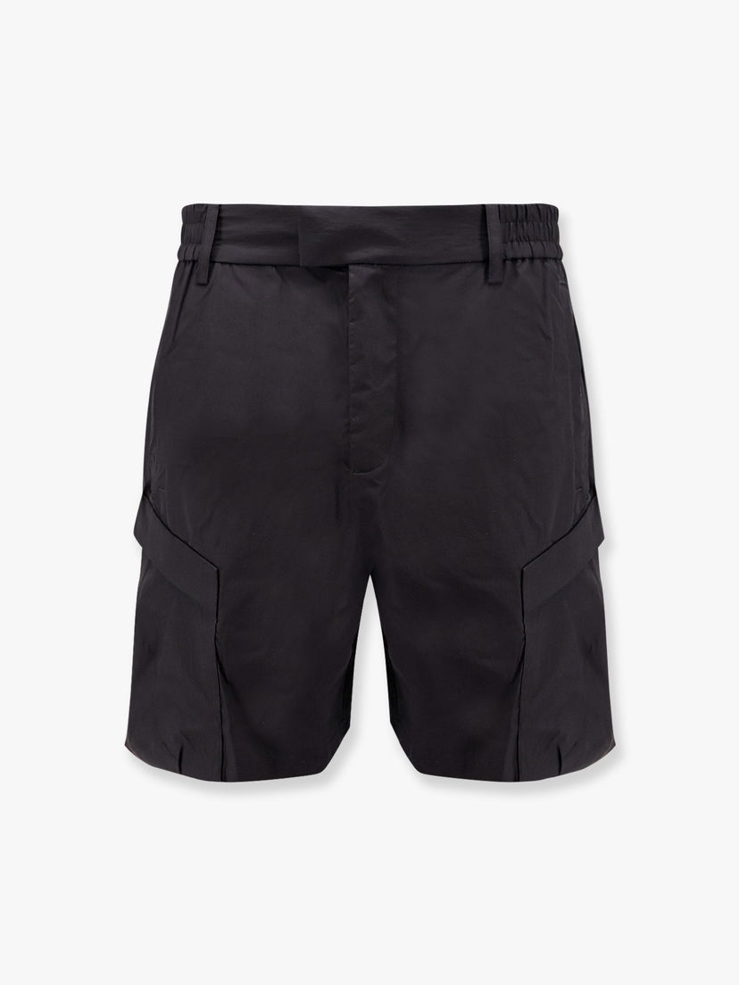 Shorts Represent Clo Represent Cargo Shorts Svart | MLM7146301