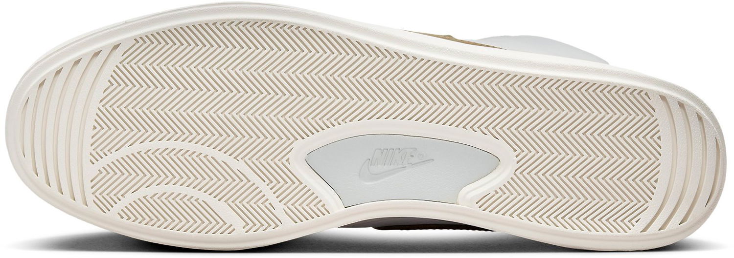 Sneakers och skor Nike BLAZER PHANTOM MID Vit | dx5800-102, 1