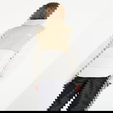 Pufferjacka The North Face Saikuru Down Jacket Beige | NF0A89JDTIU1, 3