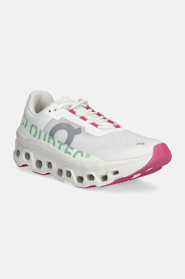 Sneakers och skor On Running Cloudmonster Vit | 6197725, 0