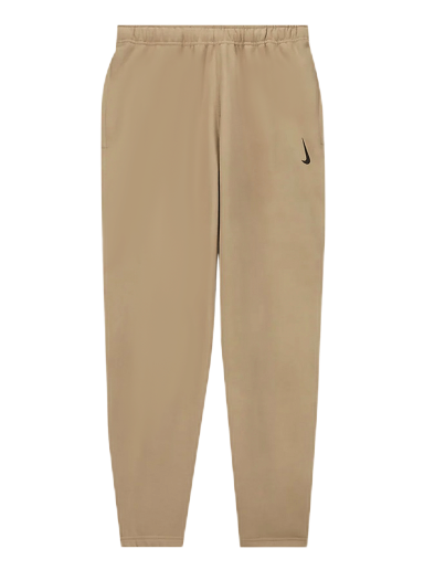 Träningsbyxor Nike Billie Eilish x NRG Fleece Pant Beige | DQ7752 202