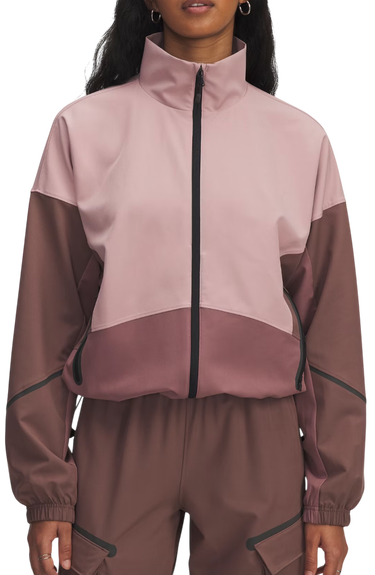 Jacka Under Armour Under Armour Unstoppable Jacket Rosa | 1374889-673, 0