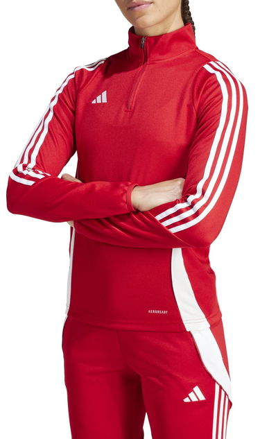 T-shirt adidas Performance adidas TIRO24 TRTOP W Röd | ir9383, 2