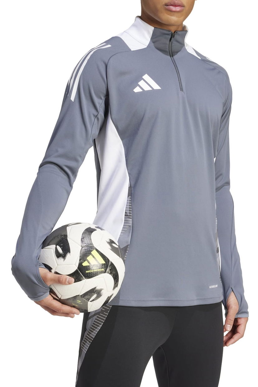 T-shirt adidas Performance adidas TIRO24 C TR TOP Grå | iv6972