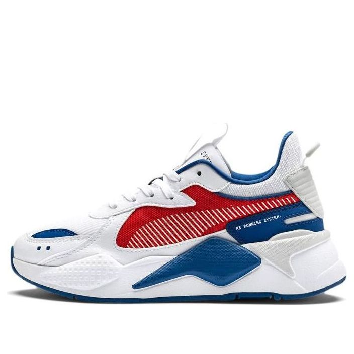 Sneakers och skor Puma RS-X Hard Drive Vit | 370644-03, 0