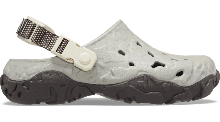 Sneakers och skor Crocs All-Terrain Atlas Clogs Grå | 208391-1LN, 0