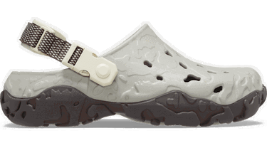 Sneakers och skor Crocs All-Terrain Atlas Clogs Grå | 208391-1LN, 0