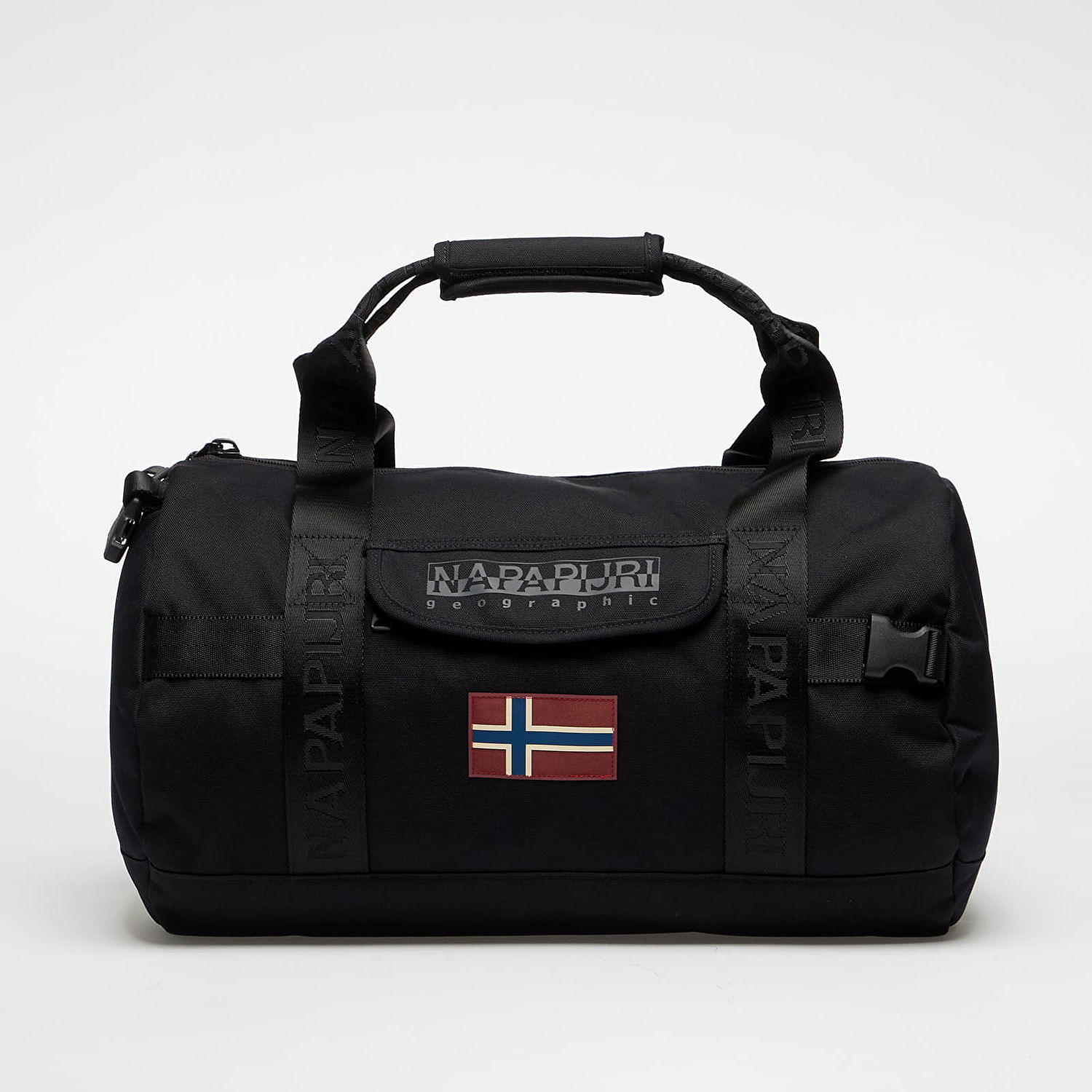 Resväska Napapijri Napapijri Bering Small Travel Bag Svart | NP0A88UL9411, 0