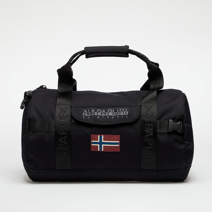 Resväska Napapijri Napapijri Bering Small Travel Bag Svart | NP0A88UL9411