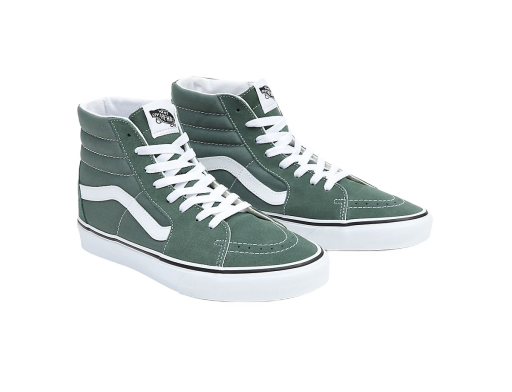 Skateboarding Vans Sk8-hi Grön | VN0A7Q5NYQW