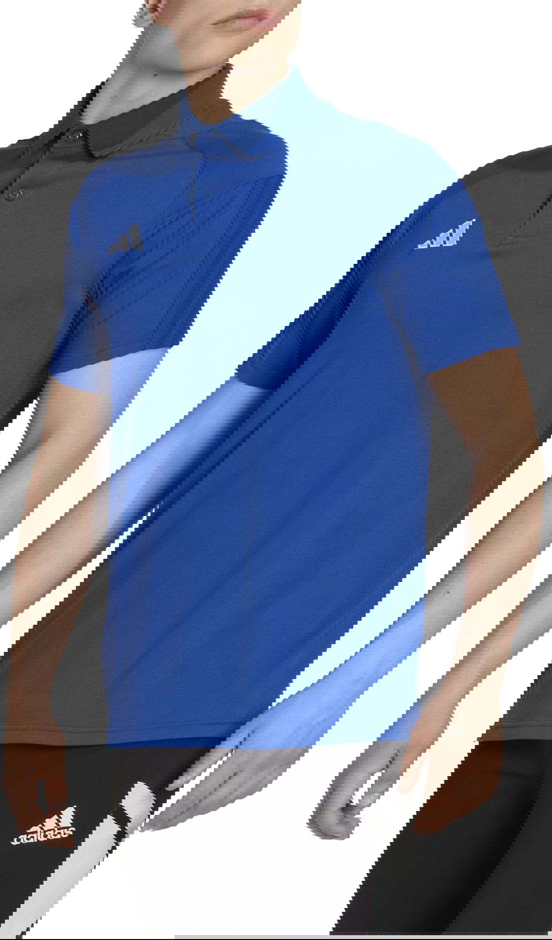 Polotröja adidas Performance Tiro 23 Competition Polo Blå | hu1342, 0