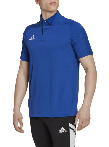 Polotröja adidas Performance Tiro 23 Competition Polo Blå | hu1342